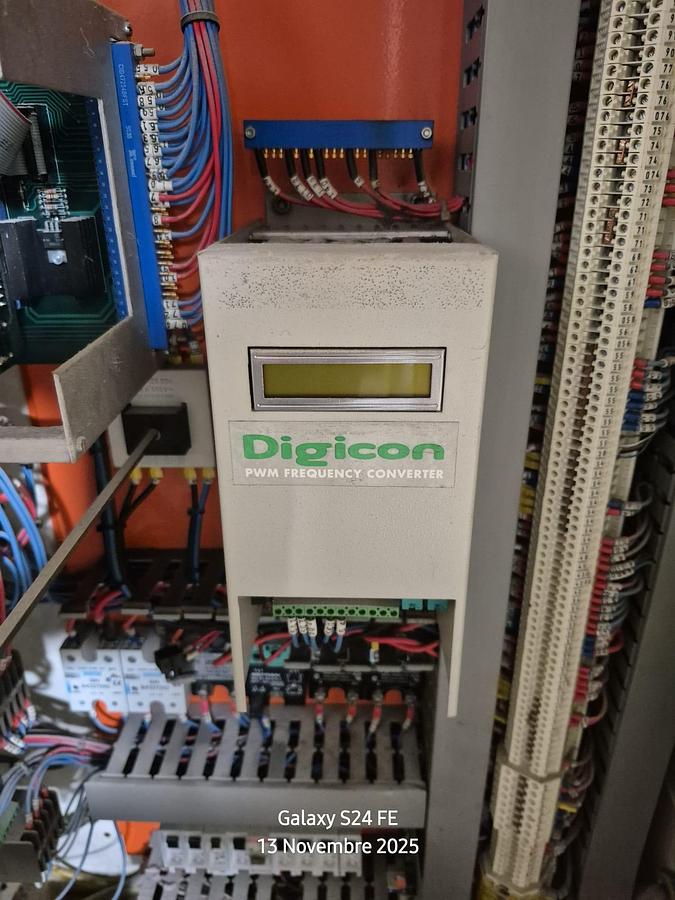 Usato 1996 SIMIONATO MTS 8L