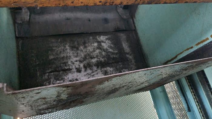 Usato 1999 Ribaltatore MONZESI Delta 1150