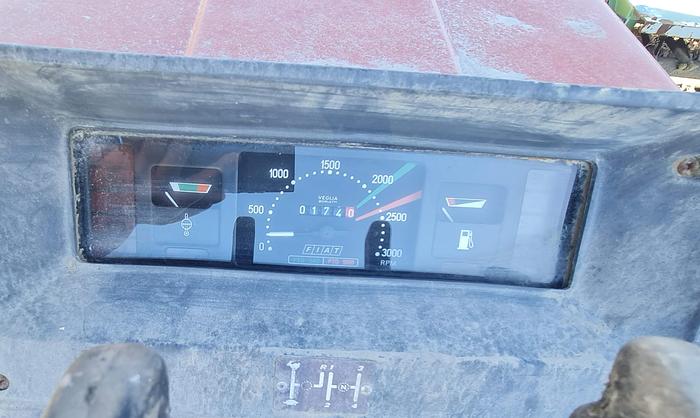 Usato 1990 Trattore FIAT AGRI 70 S-C Largo