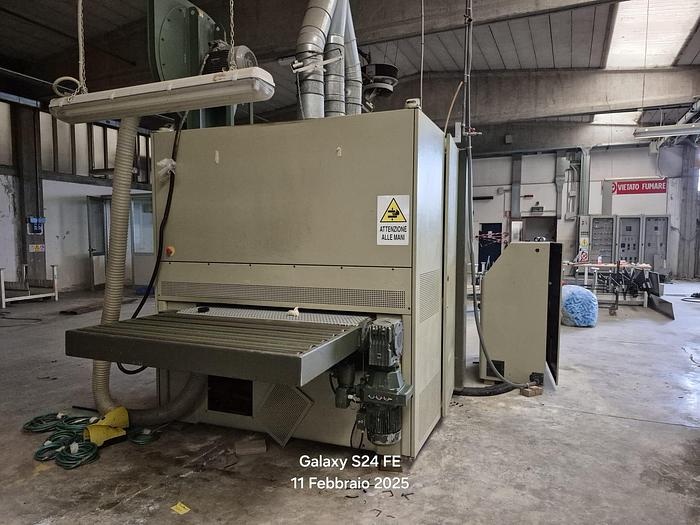 Usato Macchinari lavorazione legno SCM - Woodworking machinery 