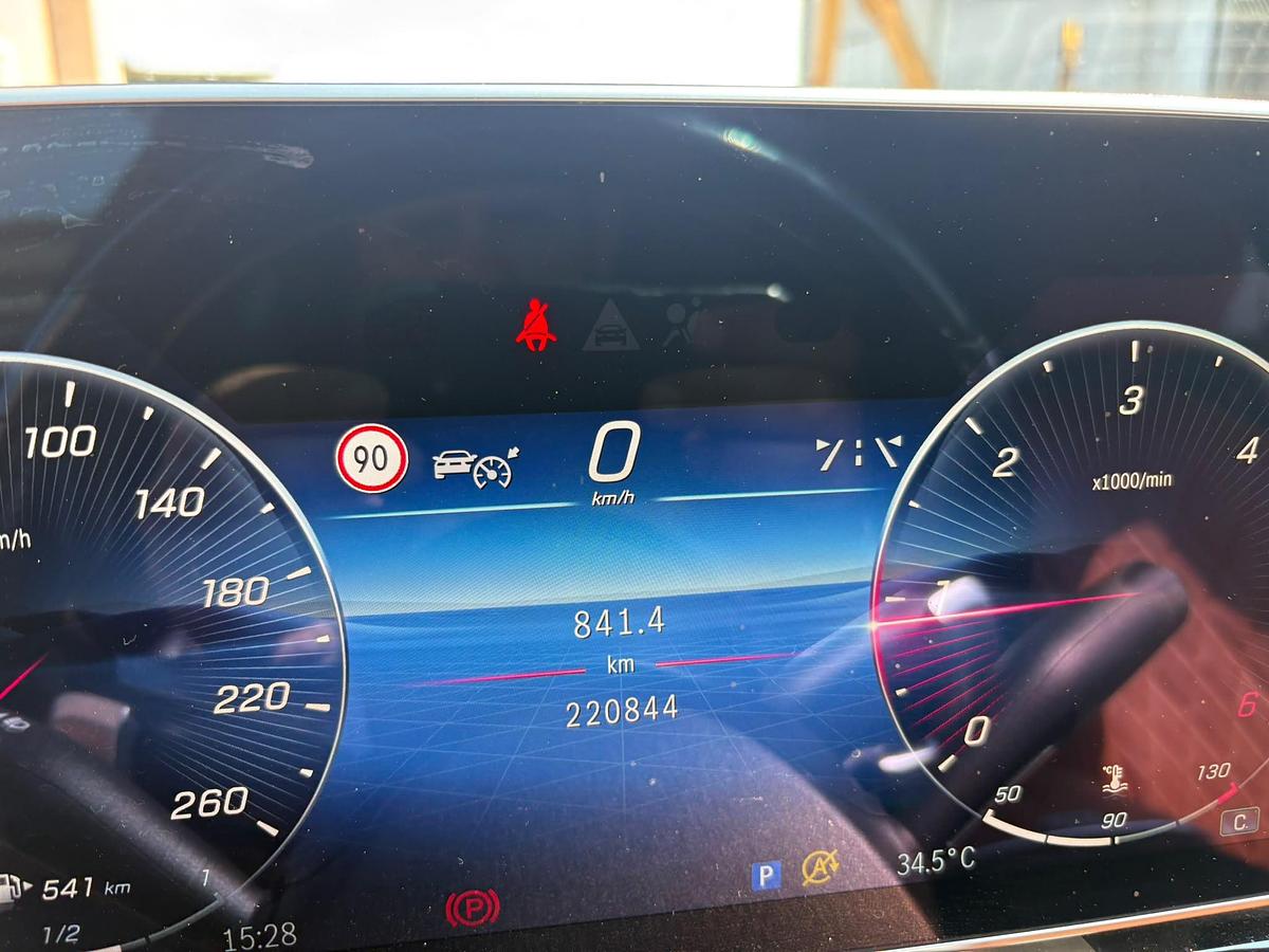 Usato 2021 Mercedes Benz S 350 d 4Matic