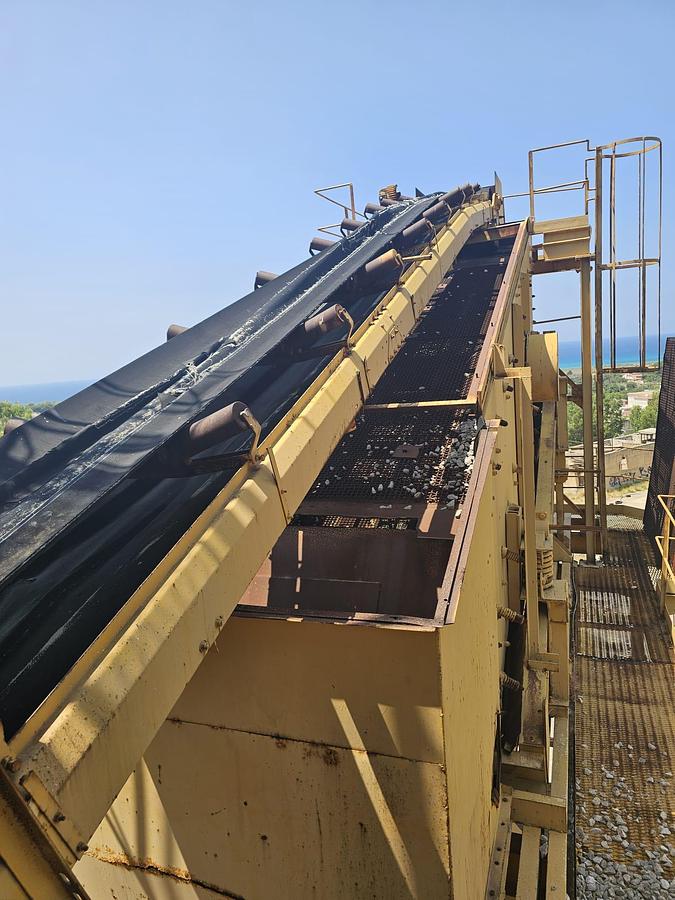 Usato Vaglio vibrante, LORO & PARISINI 516 - 4 piani