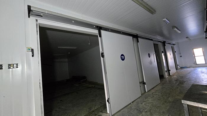 Usato Celle Frigo Pannelli