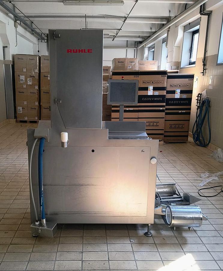 Usato 2010 Siringatrice Rühle IR 56 - Meat injector