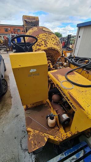 Usato 1995 Betoniera FIORI Airone 2800-4