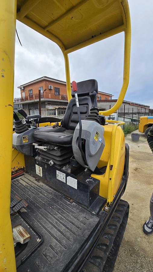 Usato 2015 CUBOTA KX61-3