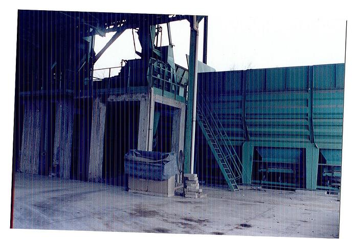 Usato 1995 Centrale Betonaggio per premiscelati,  LOREV
