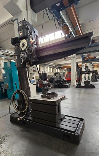 Usato 1992 Trapano Radiale UCIMU R 1200 L - Radial Drill