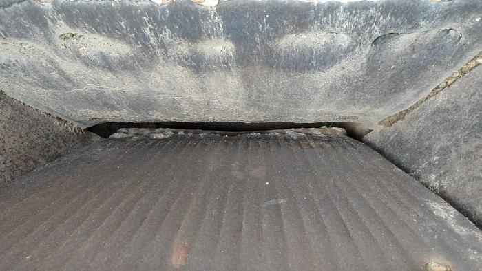 Usato 2004 Mulino Granulatore, MEM FR 75