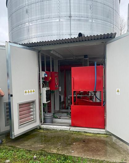 2018 Sistema di Pressurizzazione Antincendio IDROELETTRICA SPA FIREBOX EN M+M+PV 125-250/8 149+149+1,5KW