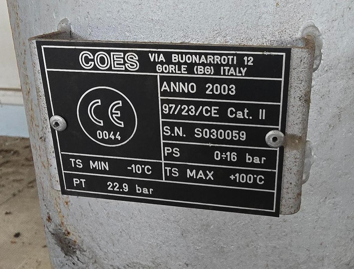 Usato Essiccatore d'aria compressa industriale - industrial compressed air dryer