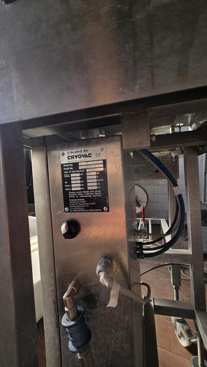 Usato 2005 CRYOVAC BL190