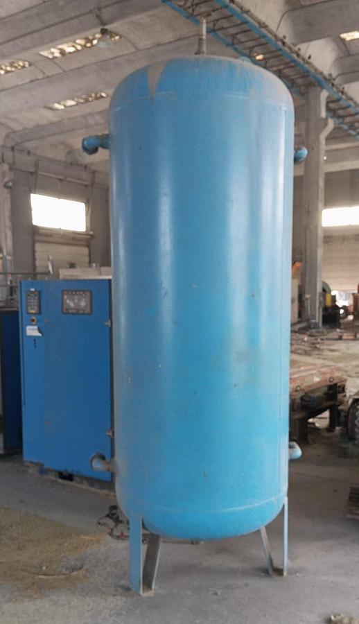 Usato 2006 Compressor system Worthington Creyssensac Rollair RLR 75 / 80