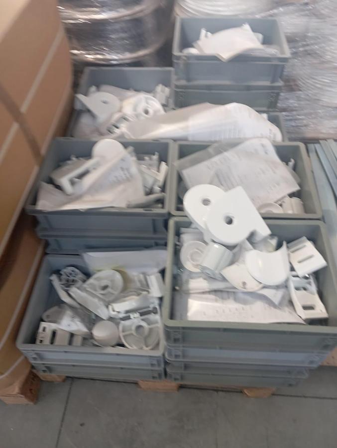 2024 PROFILI ALLUMINIO Vari modelli e formati - ALUMINUM PROFILES Various models and formats