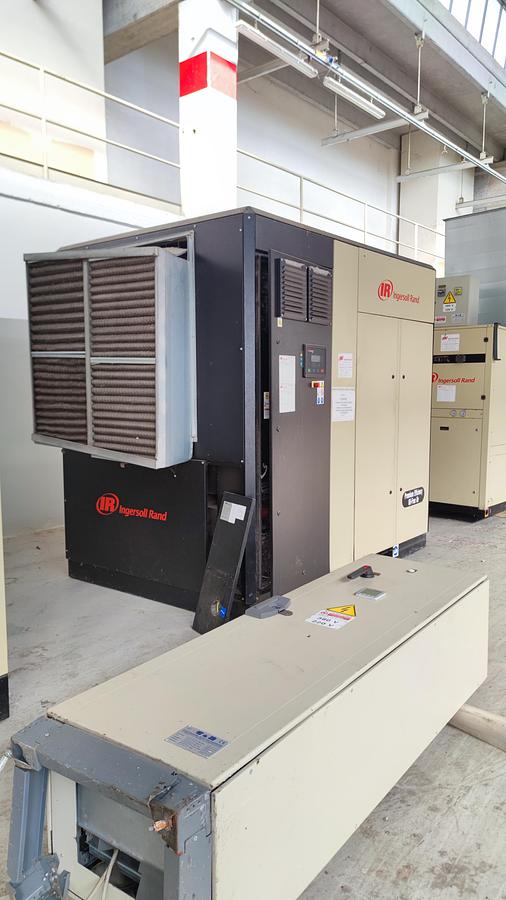 Usato 2010 Ingersoll Rand NIRVANA OF N160 - Compressor