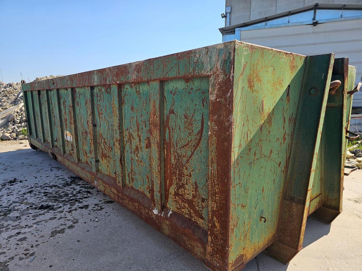 Usato 2010 Cassoni Scarrabili Vari Modelli