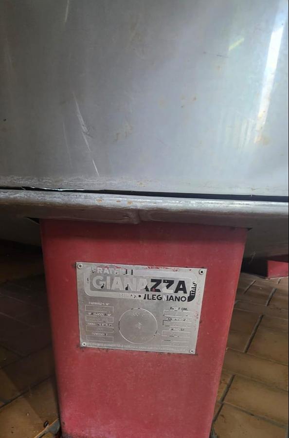 Usato 2018 Serbatoi stoccaggio grandi in totale acciaio WTS - Total steel storage tanks