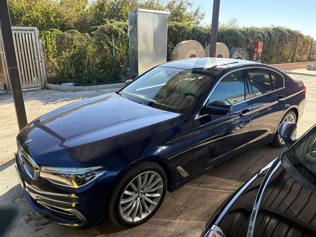 Usato 2017 BMW 520 D