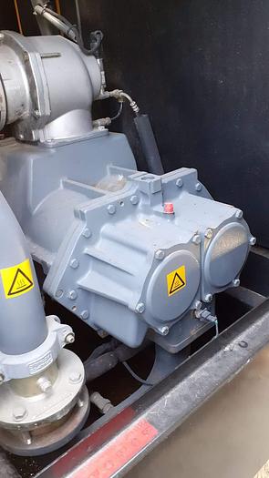 Usato Gruppo Elettrogeno e Cogenerazione, ALSTOM 12VP 185 - 2.500 kva