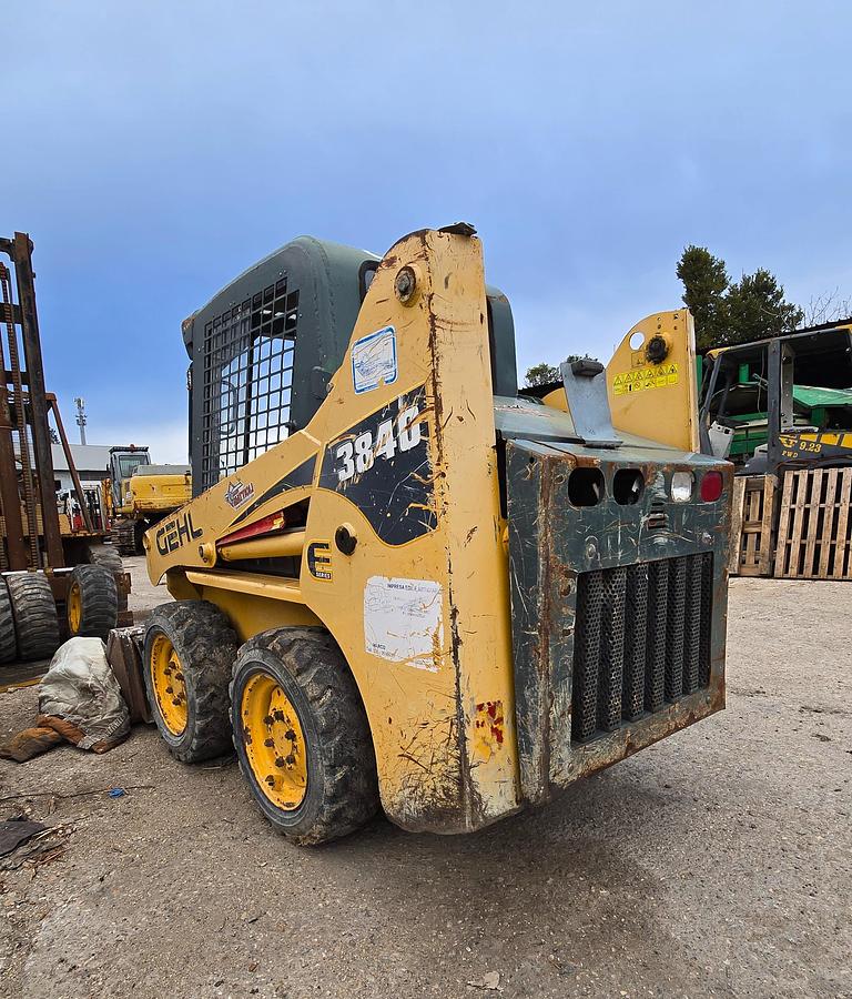 Usato 2006 Pala gommata GHEL SL 4640 - Wheel loader