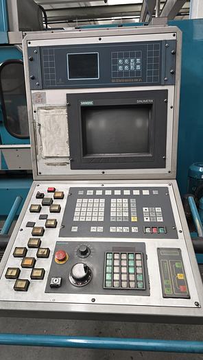 Usato 2000 Rettificatrice PARPAS FUMAGALLI RTHP 450 - Grinding machine