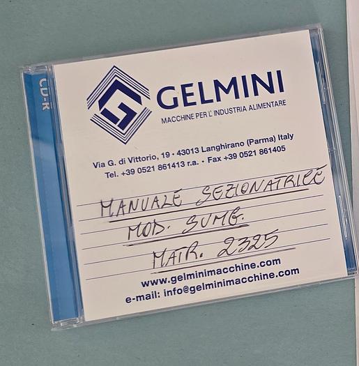 Usato 2013 Selezionatrice GELMINI SUMG 4T SR - Sorter