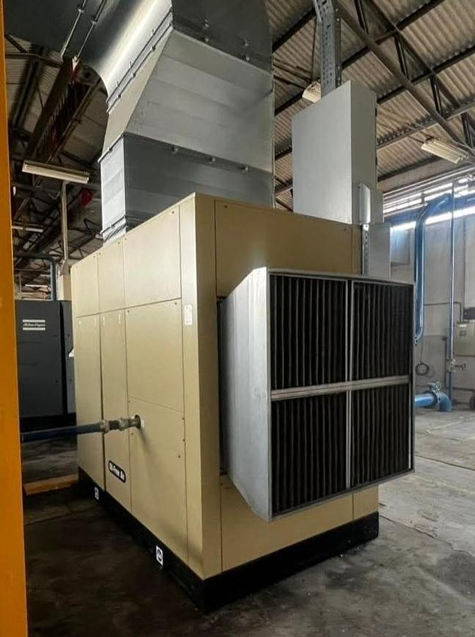 Usato 2013 Compressori oil-free INGERSOLL RAND Sierra SM150 - Oil-free rotary screw compressors