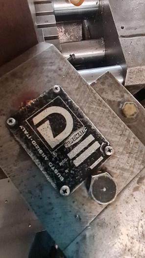 Usato 1976 Tornio (Lathe) BIGLIA HB 70