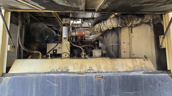 Usato 2006 Ingersoll Rand 12.235 - Motor compressor
