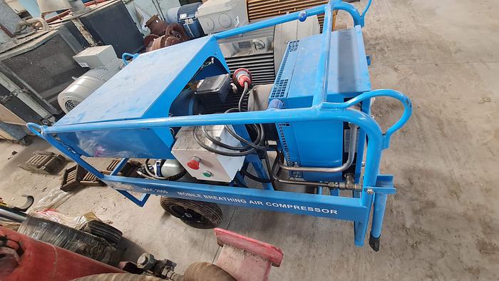 2016 DRAGER MAC 2000