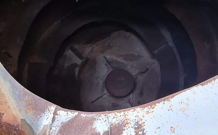 Usato 1995 Betoniera FIORI Airone 2800-4