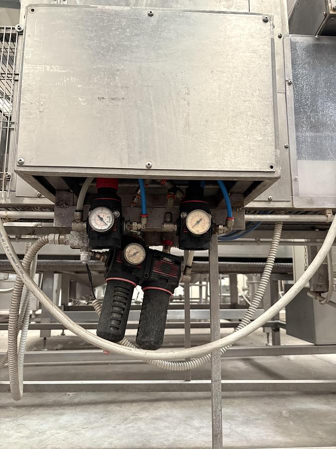 Usato Spezzacarne / Porzionatrice per carne industriale - 