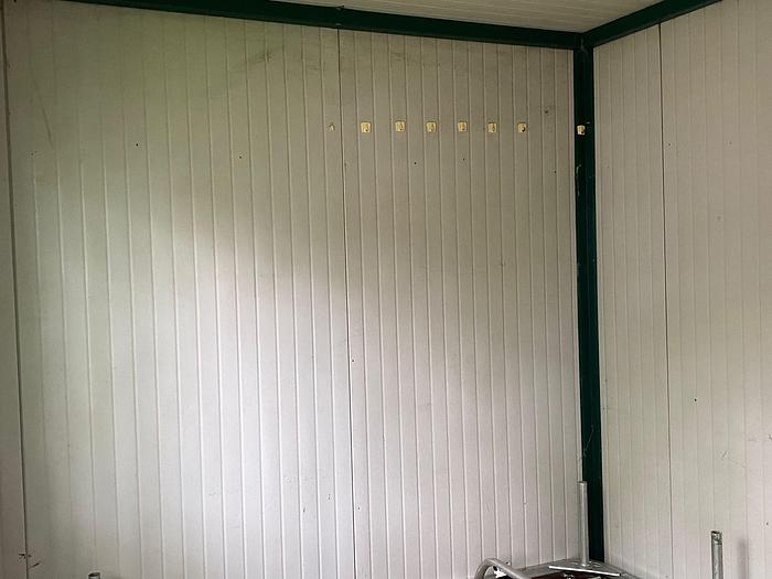 Usato 2010 BOX MONOBLOCCHI 6x2.7h