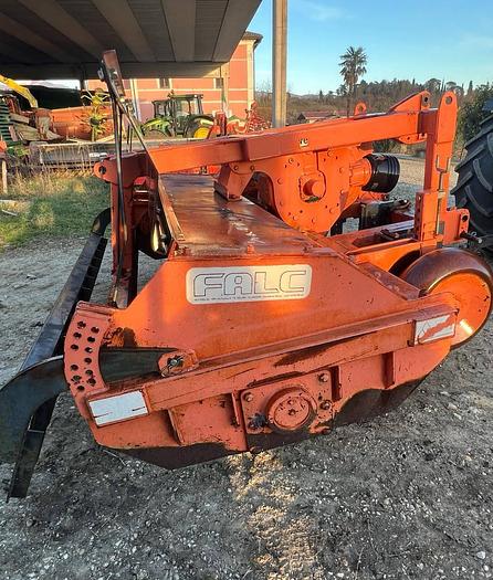 Usato 2007 Aratro Rotativo FALC Freeland 3.000
