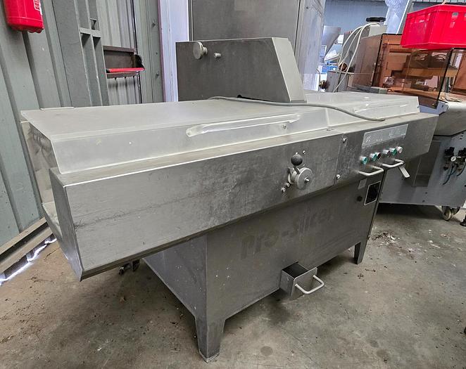 Usato 1986 Affettatrice HOLAC 26/74T - Cutter