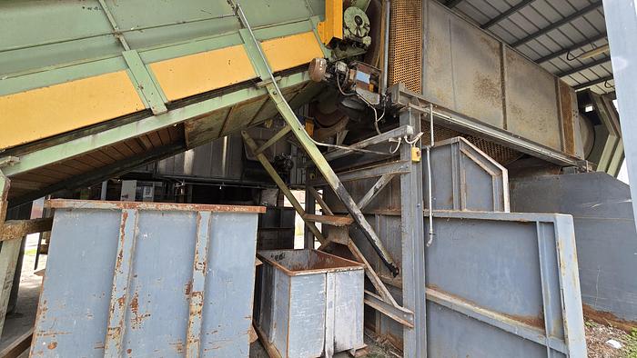 Ricondizionato 2006 Pressa imballatrice Macpresse MAC 102 - Baling press