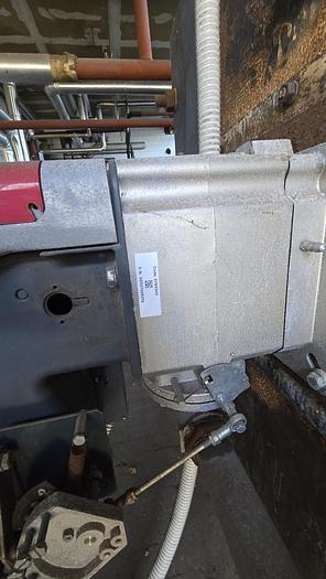 Usato 2011 Bruciatore per caldaia RIELLO RS 100 - Boiler burner