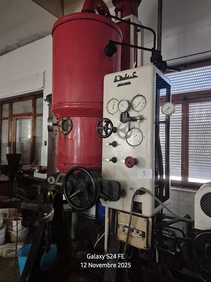 Usato Impianto dolciario per la produzione di caramelle  LA MASTRA - SIMIONATO - MAIDA - Etc. - Confectionery plant for candy production