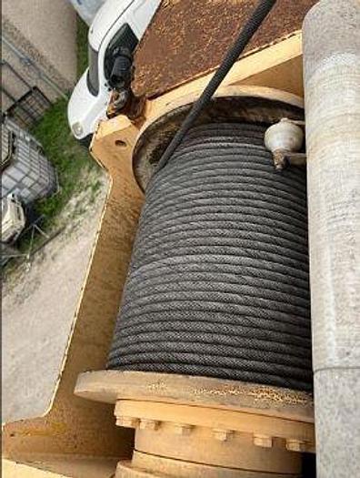 Usato 2008 Autogru LOCATELLI GRIL 8400 - Rough Terrain Crane