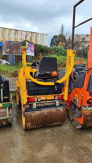Usato 2010 Ammann AV 23-2