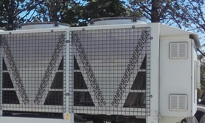 Usato 2012 Impianto Condizionamento e Refrigerazione industriale ACM Kalte Klima LCAEY-s 802 H P1