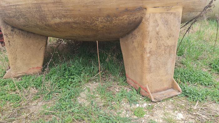 Usato Serbatoi in vetroresina RESISTAL Tipo 225_24