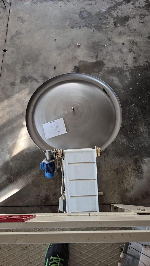 Usato 1996 SIMIONATO MTS 8L