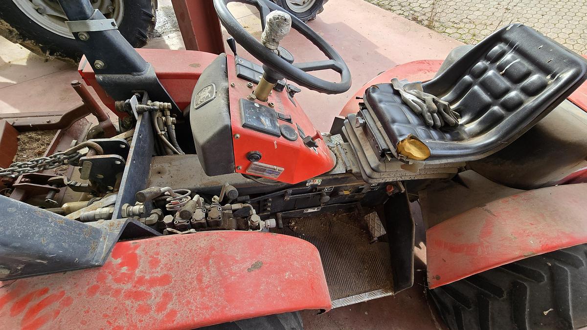 Usato 2002 CARRARO TTR 4400 HST