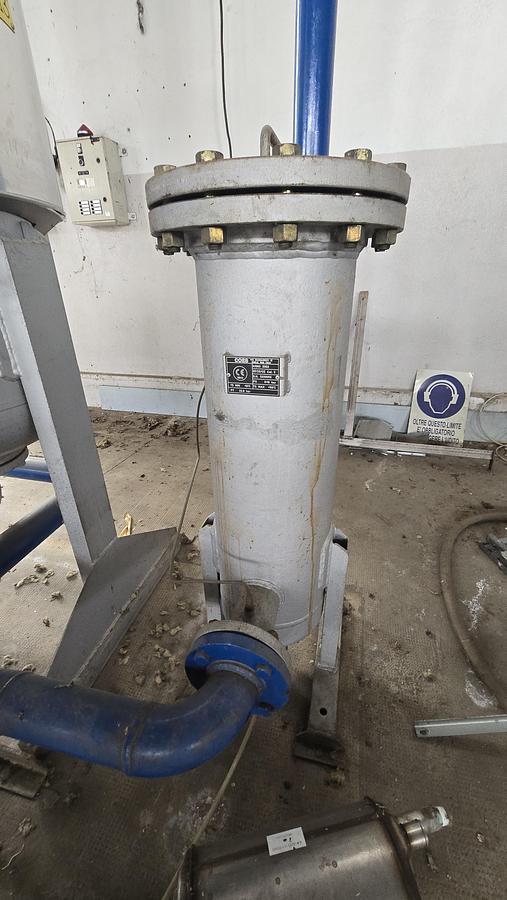 Usato Essiccatore d'aria compressa industriale - industrial compressed air dryer