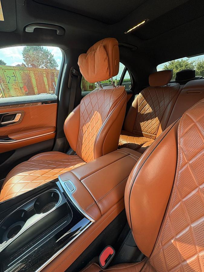 Usato 2021 Mercedes Benz S 350 d 4Matic
