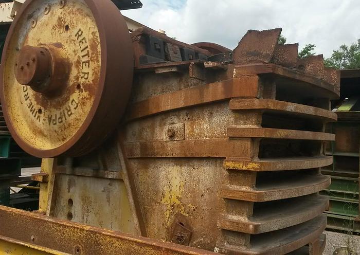 Usato 1995 Reiter & Crippa 1.100