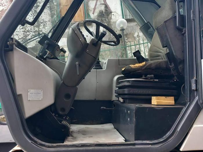 Usato 2002 Bobcat TD 40.150