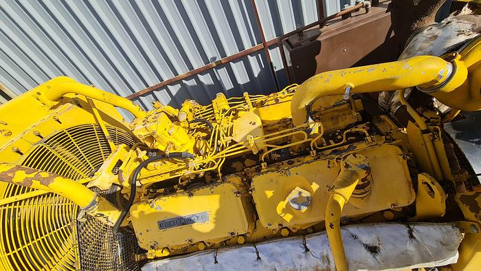 Usato 1998 Generator Caterpillar 3412 - 455 Kva