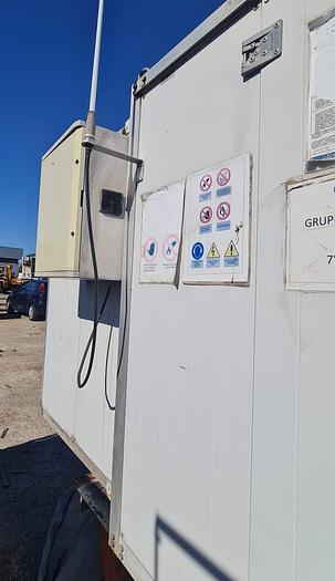 Usato 1999 Generator Set PERKINS 1306